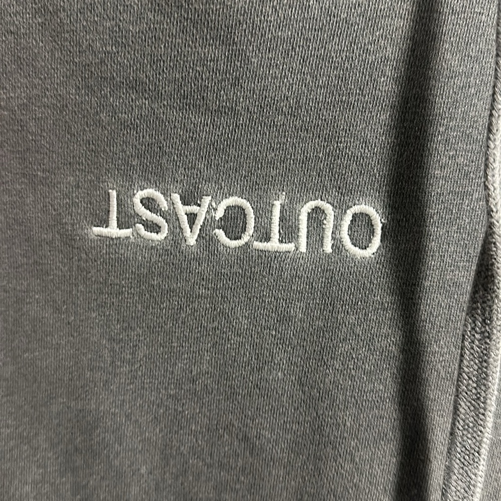 Vintage NF Outcast Hoodie - Picture 3 of 5